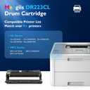 DR223CL DR-223CL Drum Unit Replacement for Brother DR223CL Drum Unit for Brother HL-L3210CW HL-L3230CDW HL-L3270CDW HL-L3290CDW MFC-L3710CW MFC-L3750CDW MFC-L3770CDW Printer ( Not Toner, 1 Pack)