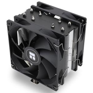Thermalright Assassin X 120R SE Plus CPU Cooler, 46mm Heat Pipes, 1550RPM Speed 120mm PWM Quiet Fan CPU Cooler with S-FDB Bearing, for AMD AM4 AM5/Intel 1700/1150/1151/1200,Computer CPU Cooler