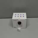 Cinnado Security Camera Indoor-2K 360 WiFi Cameras for Home SecurityPet/Dog/Baby Camera with Phone app, 2-Way Audio, Night Vision, 24/7 SD Card Storage, Works with Alexa & Google Home (2.4Ghz)-D1