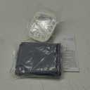 Blood Pressure Monitors for Home use, Automatic Digital BP Machine, Adjustable Upper-Arm Blood Pressure Cuff(8.7'' -16.5''), Large Clear LCD Backlit Display&HR Detection, 2x99 Sets Memory