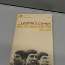 Leonard Cohen: Selected Poems 1956-1968