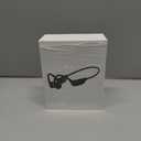 Bone Conduction Headphones, Wireless Bluetooth 6.0 Open-Ear with Mic, Premium Sound Quality 10H Playtime Sports Headphones, IPX5 Waterproof Headset for Running, Cycling, Hiking, Driving