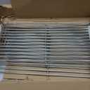 Grill Grates Replacement Parts for Kitchen Aid 720-0745B 720-0745 720-0745A 740-0780 730-0745 860-0012, Grill Grates for Kitchenaid Grill Replacement Parts, 18 7/8" x 9 7/8" Each (Stainless Steel)