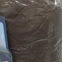 KinCam Waterproof Recliner Sofa Cover, Non-Slip Reclining Couch Covers for 3 Seat, Recliner Couch Cover Furniture Protector with Elastic Straps for Pets, Kids, Chocolate