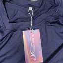 Yearntown 5 Pack Women's Workout Shirts Athletic Quick Dry Tops Exercise UPF 50+ Short Sleeve Gym Yoga Tees(Navy Blue, Gray, Denim Blue, Purple, Pink, Small)