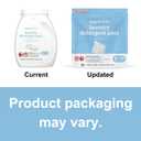 Amazon Basics Laundry Detergent Pacs, Free & Clear, Hypoallergenic, Fragrance Free, HE Compatible, Easy to Use, 120 Count (New Packaging)