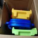 Step2 Up & Down Roller Coaster Kids Ride On Toy, Push Car, Indoor/Outdoor Playset, Made of Durable Plastic, Max Weight 50 lbs., For Toddlers 2-5 Years Old, Multicolor
