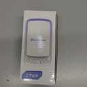 Air Ionizer Negative Ion Air Purifier (2 Pack) - 30 Million Ions/cm Plug In Whisper Quiet Room Purifier for Home, Office, Pet, Bedroom, Kitchen - Portable Air Quality Enhancement Filter