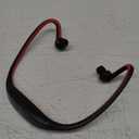 Generic Sport Wireless Bluetooth Stereo Headphone Headset for Smartphone Cellphone BLACK