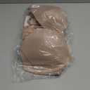 Warner's Women's Blissful Benefits Side Smoothing Underwire Bra (Beige), 34C, Toasted Almond