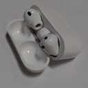 Apple AirPods Pro 3 Wireless Earbuds, Active Noise Cancellation, Live Translation, Heart Rate Sensing, Hearing Aid Feature, Bluetooth Headphones, Spatial Audio, High-Fidelity Sound, USB-C Charging