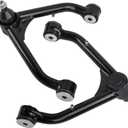 2-4 inch Front Upper Control Arm with Ball Joints Suspension Kit Fit for 1999-2006 Silverado 1500 GMC Sierra 1500 | Suburban 1500, Tahoe, Avalanche 1500, Escalade | Replacement Suspension Arm
