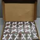 MTLEE 20 Set Bear Baby Shower Candles Favors for Guests, Soy Wax Bear with Balloon Shaped Candles Bulk for Boys Girls Gender Reveal Baby Shower Party Return Gifts(Sage Green)