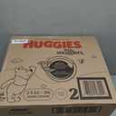 Huggies Little Snugglers Diapers Size 2, 186 Count (3 Packs of 62)