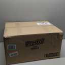 Amazon Brand - Presto! Flex-a-Size Paper Towels, 158 Sheet Huge Roll, 12 Rolls (2 Packs of 6), Equivalent to 38 Regular Rolls, White