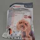 BellyGuard Recovery Suit for Dogs, Comfy Dog Surgery Suit, Female Spay and Male Neuter Onesie for Post-Op Care (Medium, Grey)
