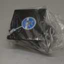 Inflatable Fan Blower Replacement, 12V 1.2A Waterproof Air Blower with 3 LED Light String for Halloween, Christmas, EasterThanksgiving Day Inflatables Fan Blower, Inflatables Indoor Outdoor