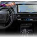 CDEFG Juego de 6 protectores de pantalla para Toyota Prius 2025, pantalla tctil de 12.3 pulgadas + cmulo de 7 pulgadas + CA, Prius 2023 2024 2025 (XLE, edicin Nightshade Edition, Limited
