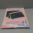 Hockvill LCD Writing Tablet for Kids 16 Inch, Toys for Girls Boys Drawing Pad for 3 4 5 6 7 Year Old Kids Toys, Easter Basket Stuffer for Kids, Toddler Doodle Board Travel Essentials - Pink