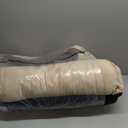 JOEJOY Rectangle Dog Bed for Large Medium Small Dogs - Washable Orthopedic Sofa Bed, Soft Breathable Puppy & Pet Cuddler, Durable Calming Dog Bed with Anti-Slip Bottom, Multiple Sizes, Beige (L(30"x 24"x 9"))