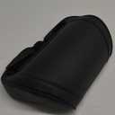 Car Neck Pillow with Memory Foam Comfortable Ergonomic Design Seat Neck Support Headrest Softness Car Pillow Cushion for Driving, Universal Fit, 1 Piece, Black