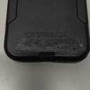 OtterBox iPhone 15 Pro (Only) Commuter Series Case - Black, Slim & Tough, Pocket-Friendly, with Port Protection