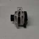 130 Amp New Alternator Replacement V6 3.5L Fit for Honda Accord 2008-2012 (2011-2012 only fit J35Z3), for Accord Crosstour 2010, Replace# AND0483 104210-5890 11392 400-52270R