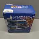 1/3 Packs Snow Tube Inflatable Sleds for Kids Snow Tubes for Sledding Heavy Duty 36'' Snow Sleds for Kids and Adult with Handles Outdoor Snow Toys Set for Boys Girl