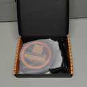 Oracer Coffee Mug Warmer, Cup Warmer for Desk with Auto Shut Off Smart Temperature Settings, Electric Beverage Tea Water Milk Heater for All Cups and Mugs, Heating Plate Candle Wax Warmer