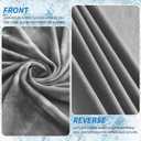 Guohaoi Cooling Blanket (90"x90"Queen Size) for Hot Sleepers and Night Sweats,Decortive Tie Dye,Arc-Chill Q-Max >0.5Cool Fiber,Ultra Cold Breathable,Comfortable,Keep Cool,All-Season