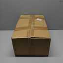 Uieke 2PCS Artificial Hanging Flowers for Outdoors with Hanging Basket, 22.8" 10pcs UV Resistant Fall Faux Flowers, Fake Hanging Plants for Autumn Garden Porch Patio Balcony Decoration