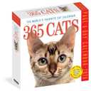 3 x 365 Cats Page-A-Day® Calendar 2026: The World's Favorite Cat Calendar