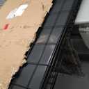 MidWest Homes for Pets 48-Inch iCrate Folding Dog Crate with Divider Panel, Leak-Proof Tray & Secure Latches  Metal Wire Kennel for XL Breeds  Portable, Durable & Easy to Assemble (Black)