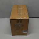 Sucolite Small 11.8'' Table Lamps Set of 2, Bedside Nightstand Lamps for Bedroom Kids Room, Cute Desk Lamps with Studded Texture Base for Reading Nursery Living Room Office, White & Beige