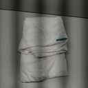 Crib Mattress Protector Sheets Fitted Waterproof Crib Mattress Pad Cover, Noiseless & Machine Wash 100% Absorbent Crib/Toddler Mattress Protector Sheet Quilted, White, 52" x 28"