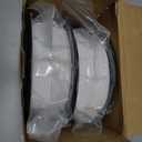 Creality PLA Filament 1.75mm Bundle 2KG, 3D Printer Filament Dimensional Accuracy +/- 0.02mm, No-Tangling Strong Bonding 3D Printing Filament, Fits for Most FDM 3D Printers(White)