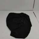 WDIRARA Women's Skirt Black L