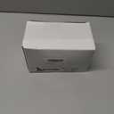 24 Pcs Felt Heart Valentines Day Ornaments Red and White Hanging Ornaments Valentines Flower Tree Decorations for Birthday Holiday Party Door Home Wall Mantel Decor Arts Crafts Gifts