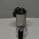 Amazon Basics Fast Electric Coffee Grinder for Home Use, Easy to Use Coffee Bean and Spice Grinder with Heavy-Duty Stainless Steel Grind Blades (Pack of 1)