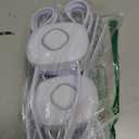 Safety 1st OutSmart Flex Lock, White, 4 Pack