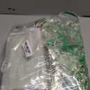 73pcs Sweet 16 Party Decorations, 16 Birthday Decorations with 16th Birthday Banner 16 Balloon Number Fringe Curtain Sage Green Sand White Gold Balloons for Sweet 16 Birthday Decorations