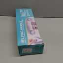 2 Pack 16.15” Grab Bars for Bathtubs and Showers, Shower Handles for Elderly Suction Cup Grab Bars for Shower Wall Heavy Duty, Safety Grab Bar for Seniors Suction Bathroom, No Drilling