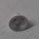 Amazon Basics MR16 LED Light Bulb, 50 Watt Equivalent, Energy Efficient 7W, GU10 Base, Daylight White 5000K, Dimmable, 10,000 Hour Lifetime , 6-Pack (Daylight)