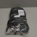 Zavothy Hydration Backpack with 2L Hydration Bladder Water Backpack for Hiking Hydration Pack for Running Cycling Hiking (Black)