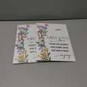 2 x Blush Pink Floral Mimosa Bar Sign,for Wedding Reception & Event Party,Table Centerpieces for Party Event,Bridal Shower Decorations,Mimosa Bar Decor,Wedding Party Sign,Wood Signage With Stand,2