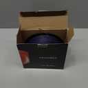HATCHBOX PLA MAX V2 Dark Blue 3D Printer Filament Made in The USA, 1.75mm Diameter 1 KG Spool, Premium USA Made 3D Printing Filament