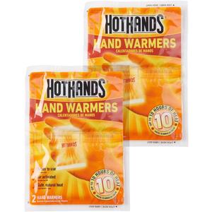 HotHands Hand Warmers Single Pack, 2 Hand Warmers