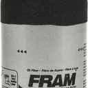 FRAM Tough Guard Replacement Oil Filter TG10358, Designed for Interval Full-Flow Changes Lasting Up to 15K Miles