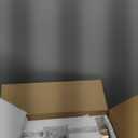 Oneach 9" Cordless Table Lamps Set of 2, Gold Rechargeable Battery Operated Lamp, 3-Way Stepless Dimming Touch Mushroom Lamps, Small Glass Nightlight for Bedroom Dining Table Living Room Shelf Decor