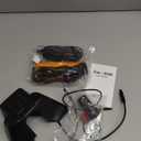 Front 4K +Rear 1080P Dash Cam for Honda CRV 2023 2024 2025 2026 Sport Touring EX EX-L Hybrid (Gen6), Dual Dashcam for CR-V, OEM Look, WiFi & APP, G-Sensor, Parking Monitor, 128GB Card-Black